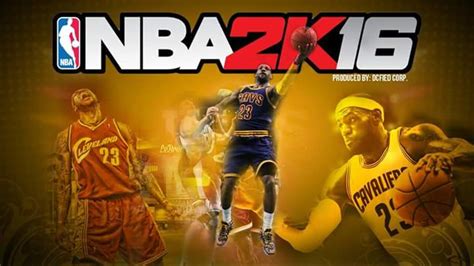 NBA 2K16 v0.0.29 (Mod APK) + OBB for Android.